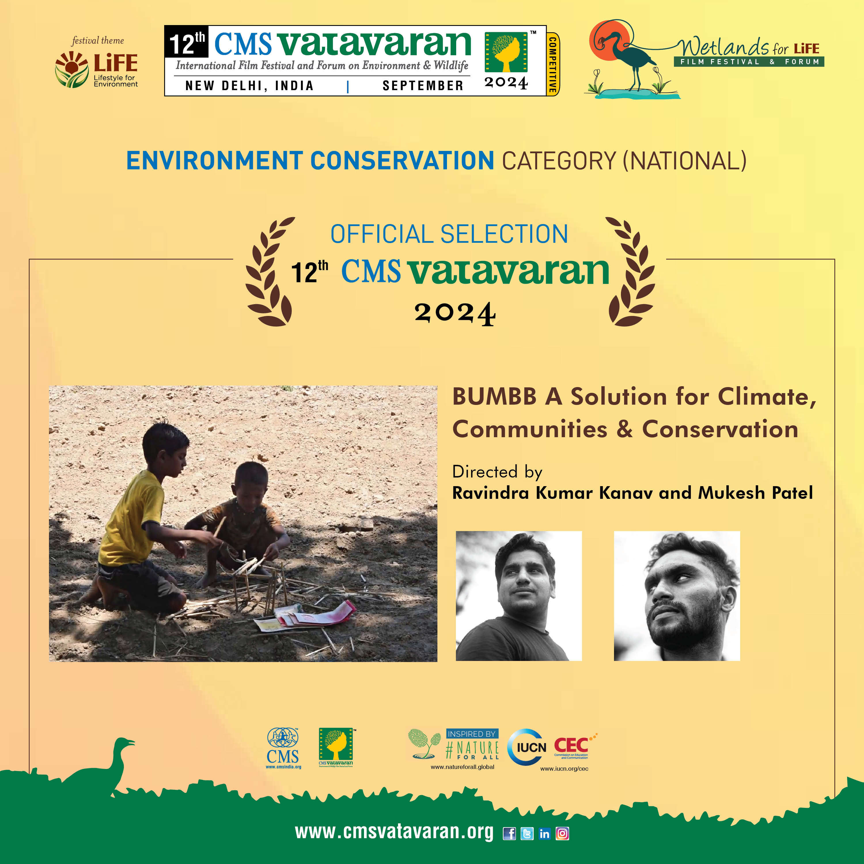 BUMBB A Solution for Climate, Communities & Conservation
